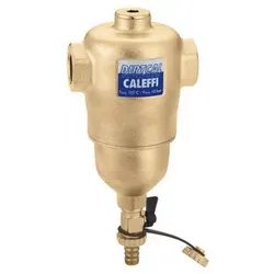 Caleffi Schlammabscheider 546205 3/4 IG, Entleerungshahn