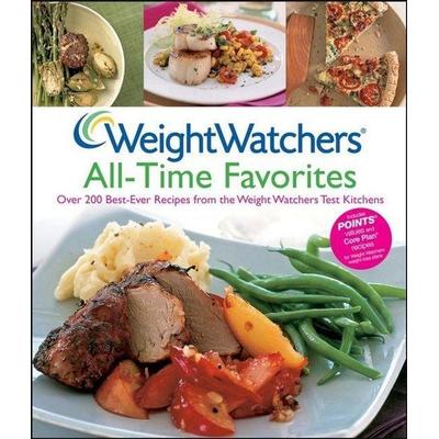 Weight Watchers All-Time Favorites, Gebundene Ausgabe von Weight Watchers Deutschland, Harper Collins (US), 978-0-470-16999-5
