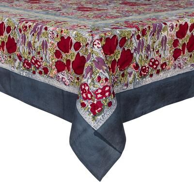 Couleur Nature Jardine Square Tablecloth