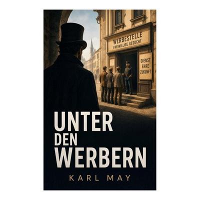 Unter den Werbern, Taschenbuch von Karl May, E-artnow, 978-80-273-7358-1