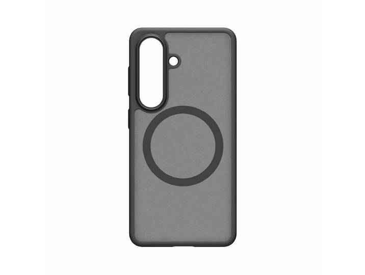 Spigen S26 Hard-Cover Capella Magnet Case Frost Black Smartphone Cover – Handyhülle/Handy Tasche – schwarz