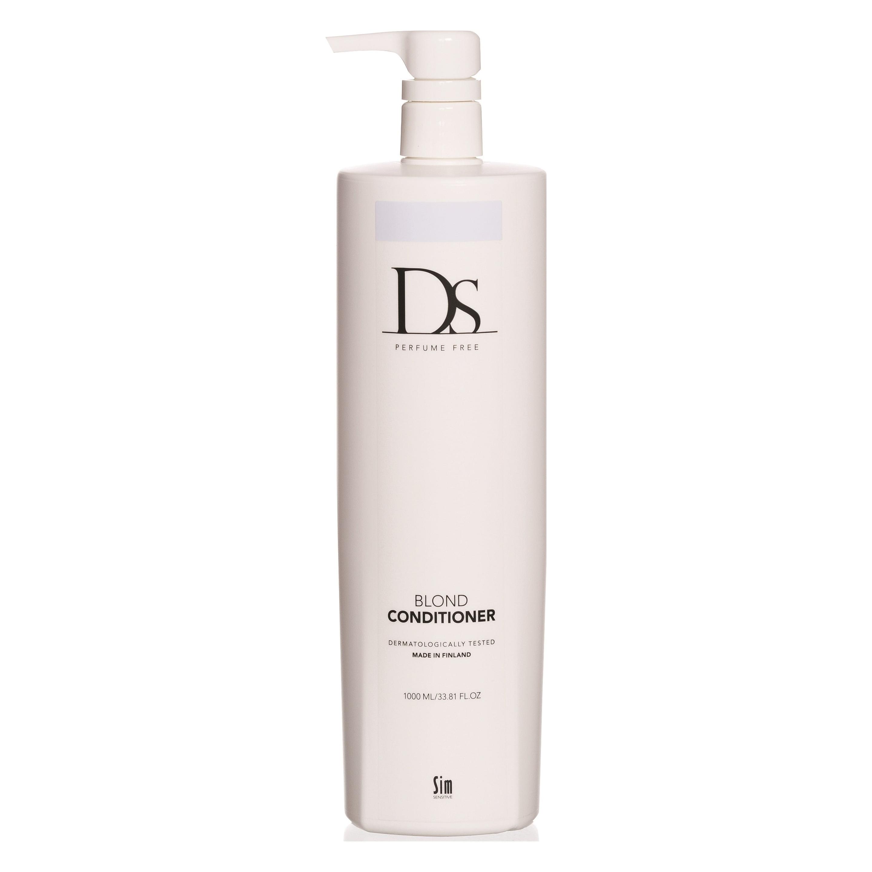 DS Sim Sensitive Blonde Conditioner 1000 ml (1000 ml) (11023)