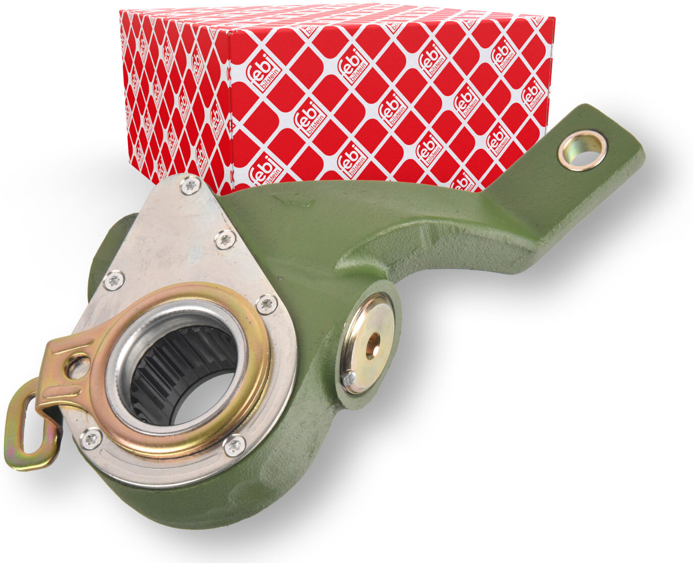 Febi Bilstein Gestängesteller, Bremsanlage 178691 Links Für Renault Trucks