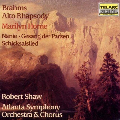 Marilyn Horne - Alto Rhapsody - Preis vom 30.09.2026 22:30:23 h
