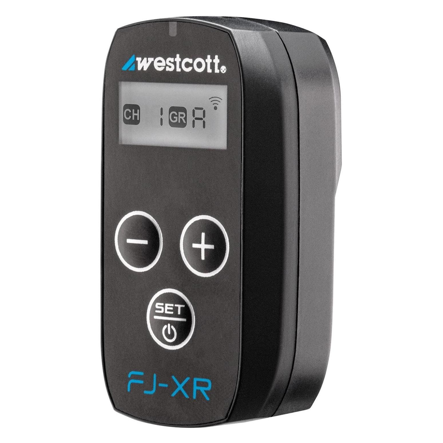 Westcott FJ-XR Wireless Receiver für FJ-X2M 3.5 Klinke (4701)