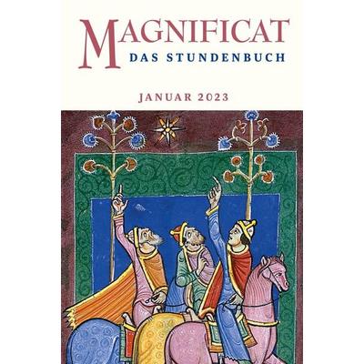 Magnificat Januar 2023, Taschenbuch von , Butzon & Bercker, 978-3-7666-3192-3