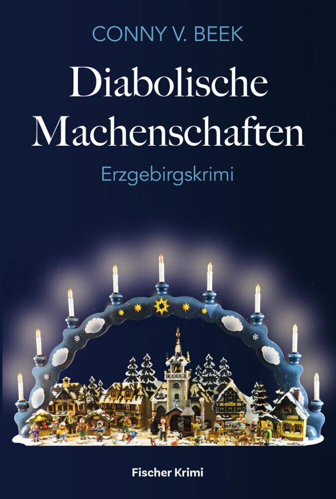 Beek, Conny v. - Diabolische Machenschaften: Erzgebirgskrimi (fischer krimi) - Preis vom 10.10.2026 11:48:34 h