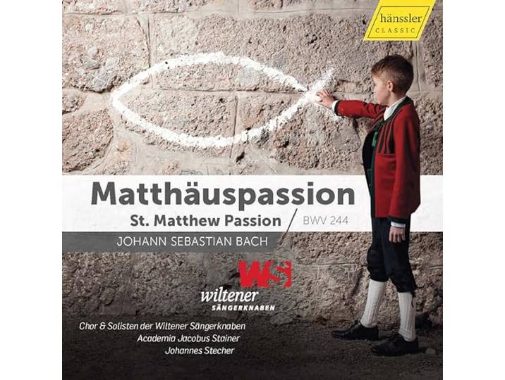 St Mathew Passion
