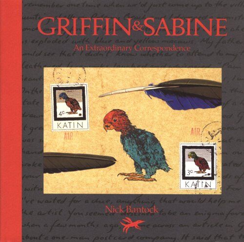 Nick Bantock - Griffin and Sabine: An Extraordinary Correspondence - Preis vom 30.09.2026 22:30:23 h