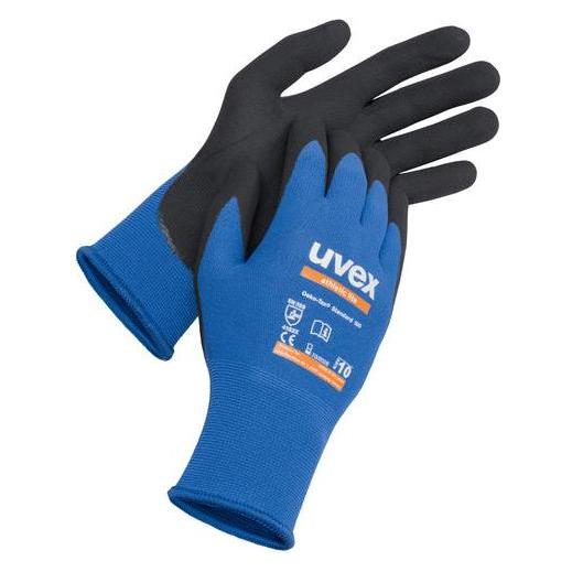 Uvex Schutzhandschuh athletic lite 60027 Größe 7 (7) (6002727)