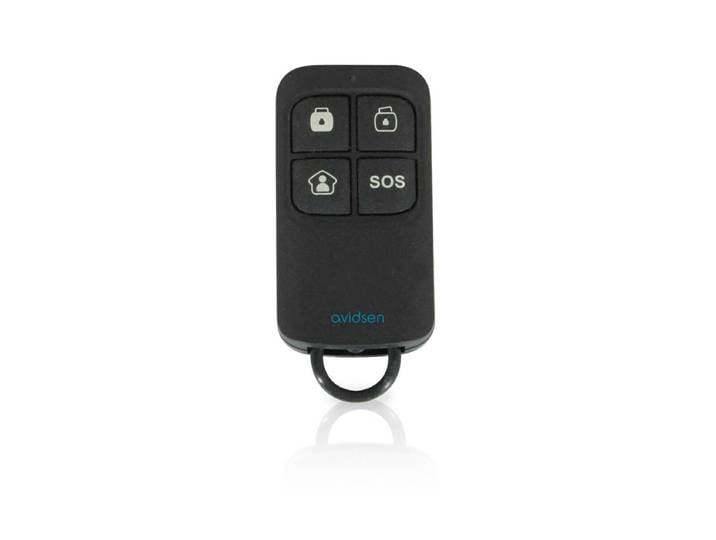 Télécommande Supplémentaire Compatible Skyda Et Homesecure Avidsen 100724