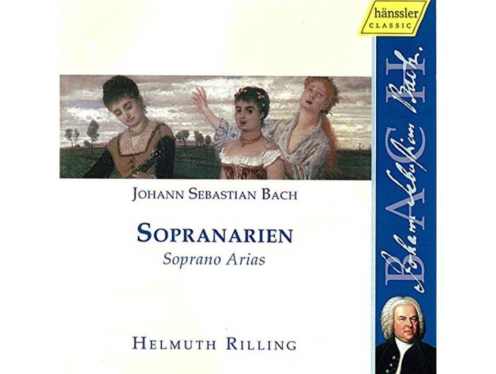Gaechinger Kantorei/Bach-Collegium - Soprano Arias