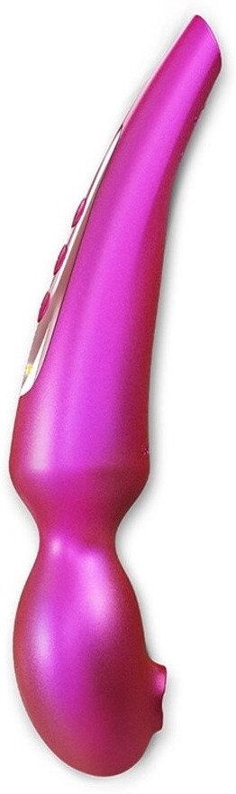 Love to Love Wand Pleaser Rose