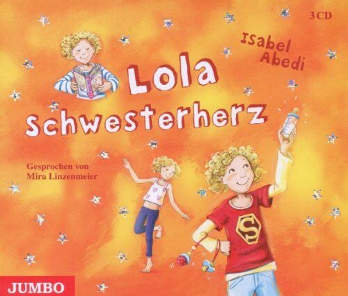 Mira Linzenmeier - Lola Schwesterherz - Preis vom 08.10.2026 07:26:42 h