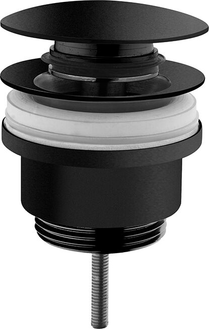 Vitra push-open match0 A4514936 noir mat, métal
