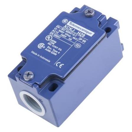 TE Sensors Gehäuse für Positionsschalter NO+NC M20 (ZCKJ5H29)