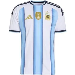 ADIDAS Herren Trikot Argentinien 26 Authentic Heimtrikot, Größe XS in Pink Pink