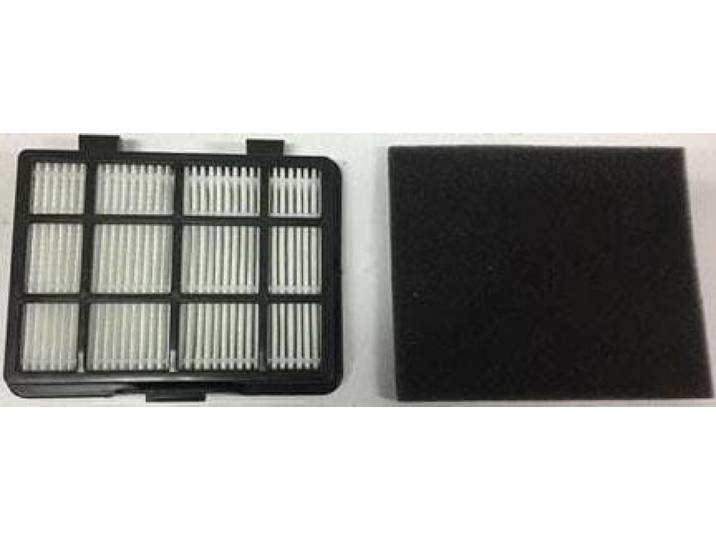 HANSEATIC Filter-Set, schwarz, 1 Stk., Filterkartuschen, Filter-Set
