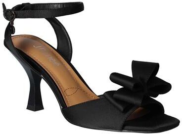 J. Renee Nishia - Womens 8 Black Sandal Medium