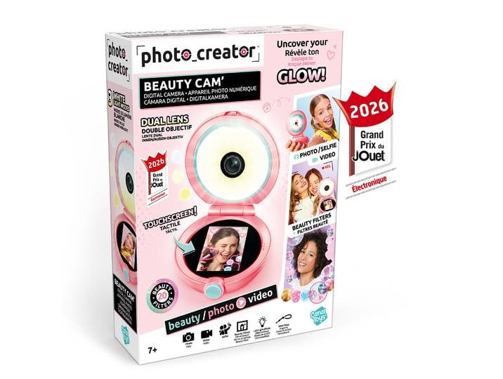 Beauty Cam CANAL TOYS