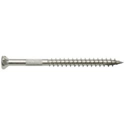 SWG 1671455019 Zaunbauschraube 4.5 mm 50 mm Innensechsrund Edelstahl V2A rostfrei 300 St.