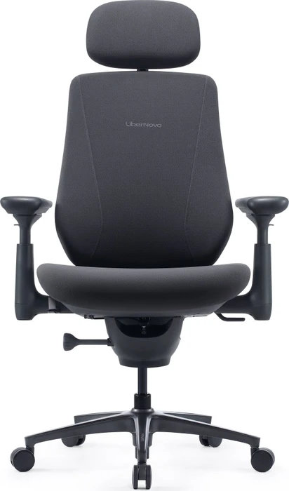 LiberNovo Maxis Manual Graphite 52 cm