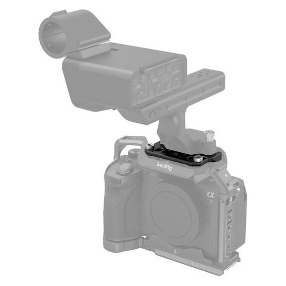 SmallRig 4019 Adapter Plate For Sony Fx3 Xlr Handle (MD4019)