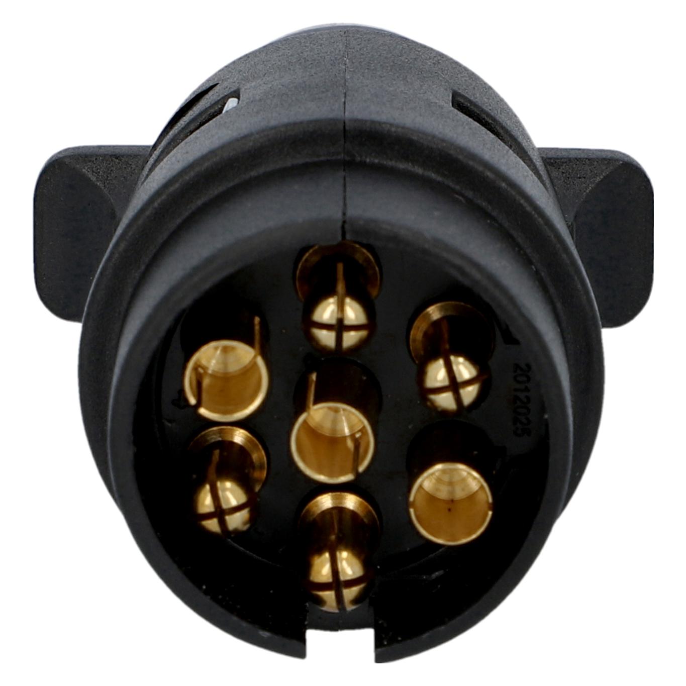 Unitec Stecker 7-polig (14000100)