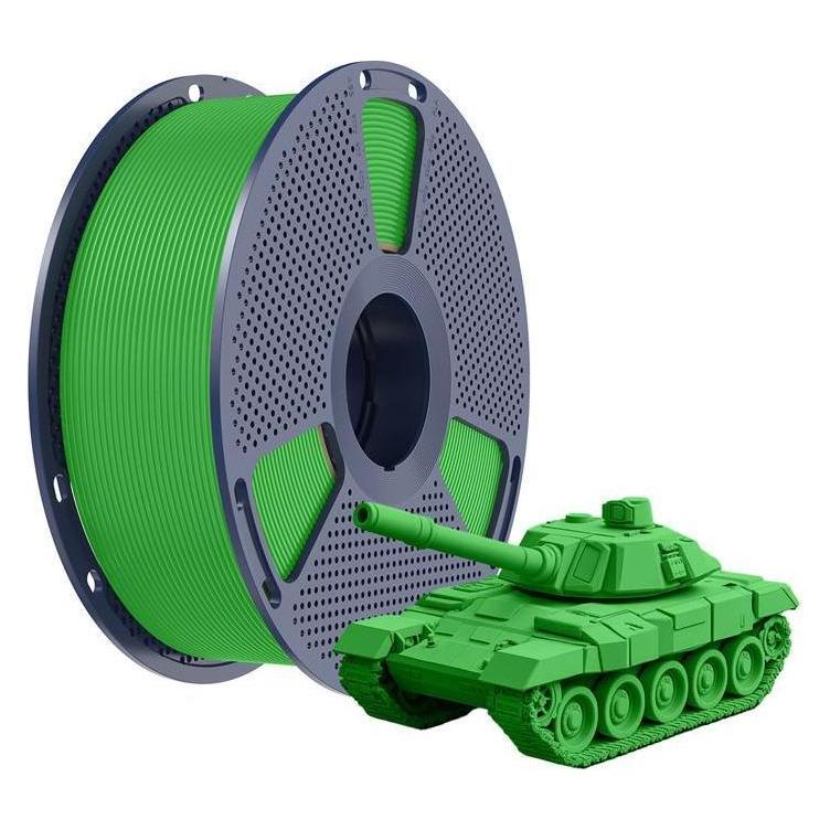 Sunlu Filament PLA+ High-Speed Zielony (PLA+, 1000 g, 1.75 mm) (PLA+ H-S G)