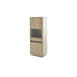 Primo Vitrine  Spina ¦ Maße (cm): B: 57 H: 151 T: 40.0