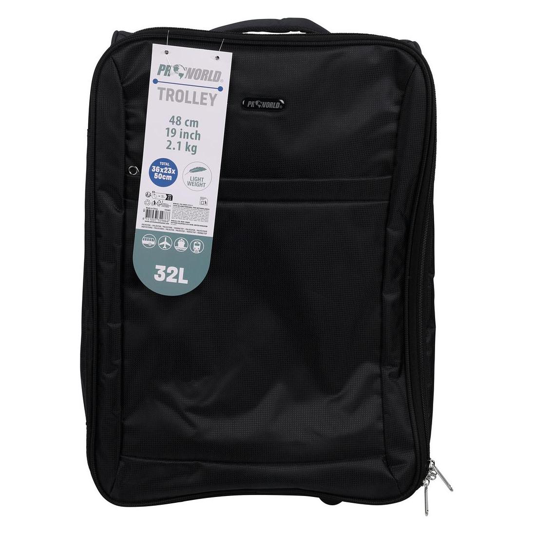 ProWorld Reisetrolley 32 L (32 l) (53380432)