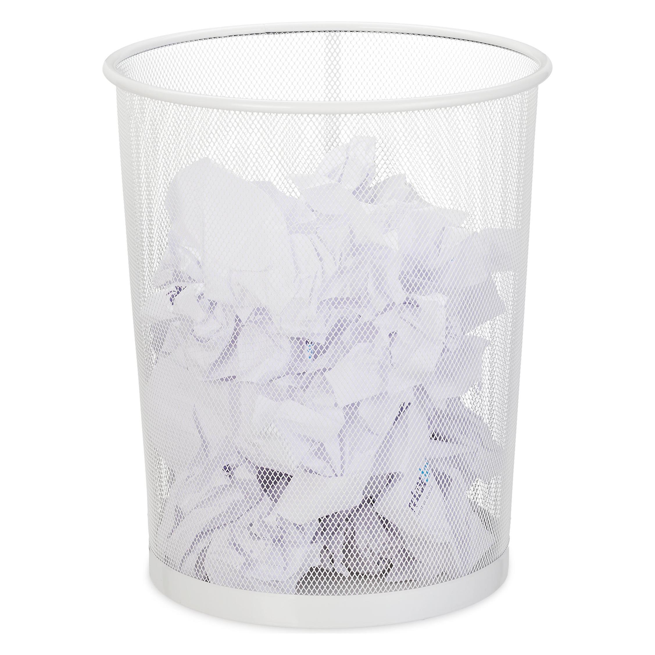 Relaxdays Papierkorb (20 l) (4052025325671)