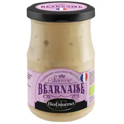 BioGourmet Sauce Béarnaise bio
