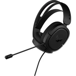 ASUS TUF Gaming H1 (Kabelgebunden), Gaming Headset, Schwarz