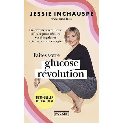 Faites votre glucose révolution, Taschenbuch von Jessie Inchauspé, Pocket Books, 978-2-266-32556-1