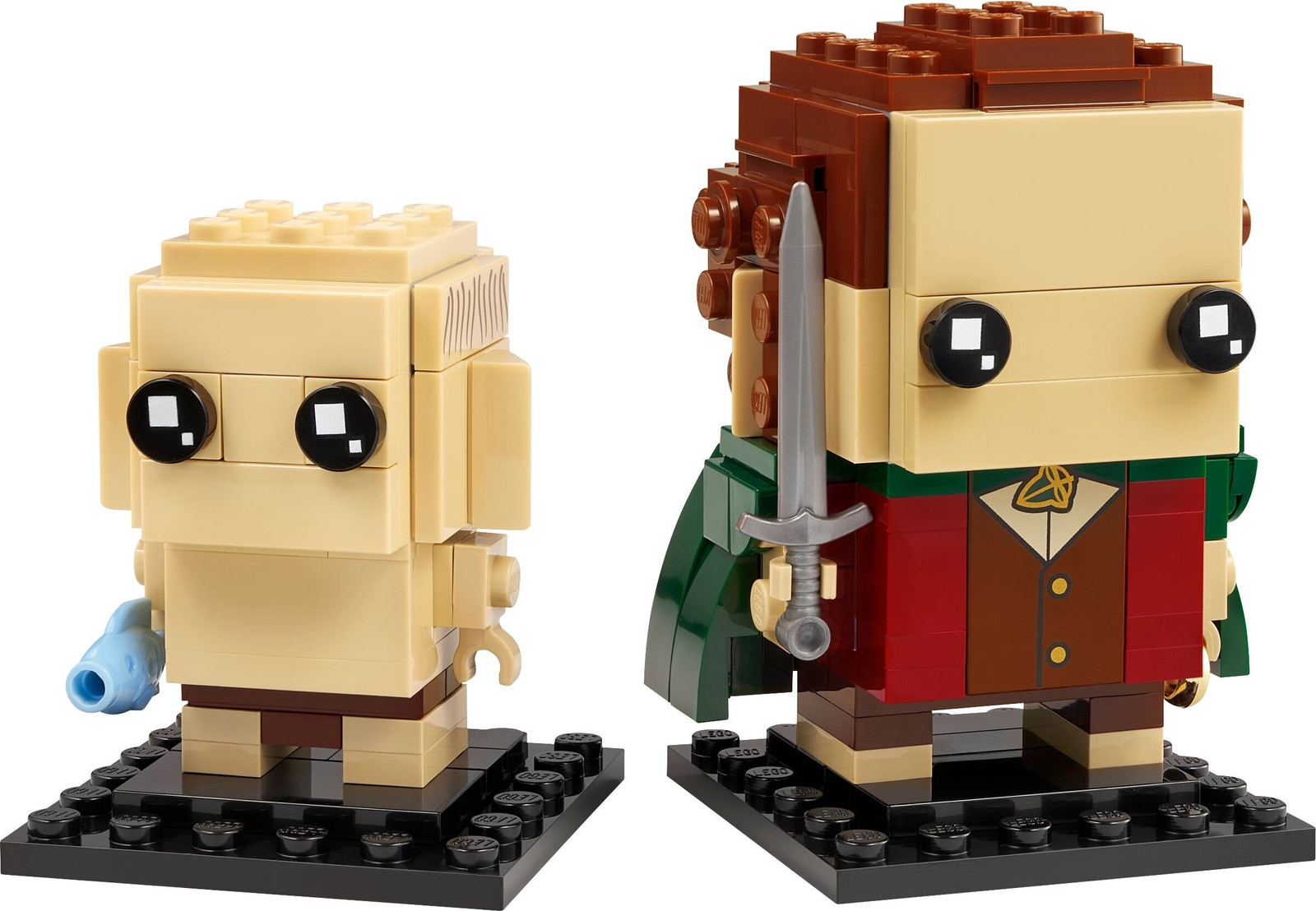 LEGO 40630 Frodo en Gollum