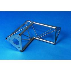 Alutruss DECOTRUSS SAC 24 3-Punkt Traverse Ecke 90 ° 60112114