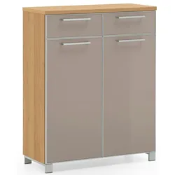 Voss Möbel Schuhschrank Santina Glas