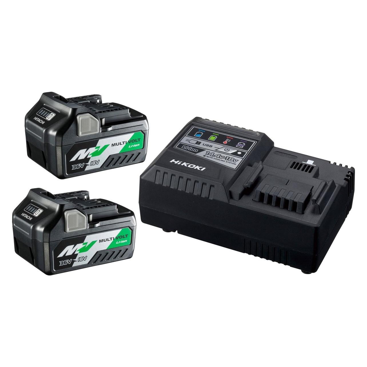 Hikoki Booster Pack UC18YSL3WEZ (36 V) (BOOSTER A)