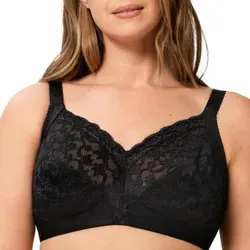Triumph BH Delicate Doreen N Schwarz B 100 Damen