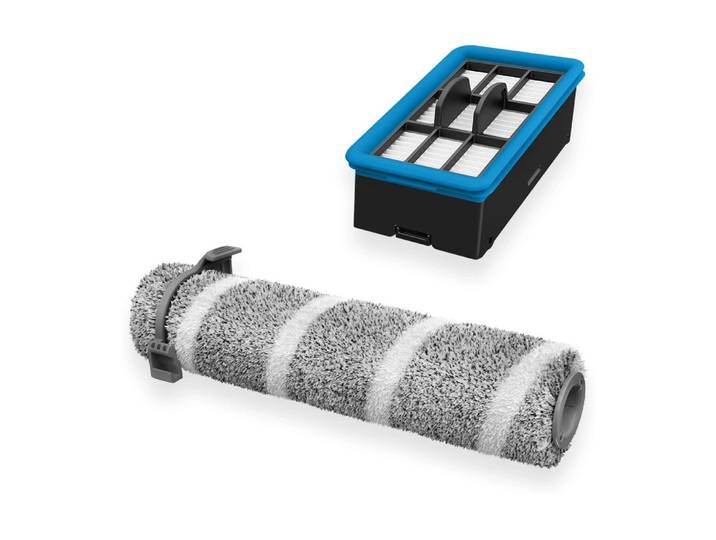 BISSELL Wischtuchwalze Ersatzset Multi-Surface Edge , bunt, Staubsaugerdüsen, Wischtuchwalze