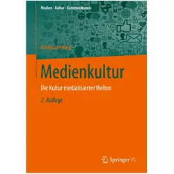 Medienkultur, Fachbücher von Andreas Hepp