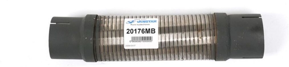 Abgasrohr VANSTAR 20176MB