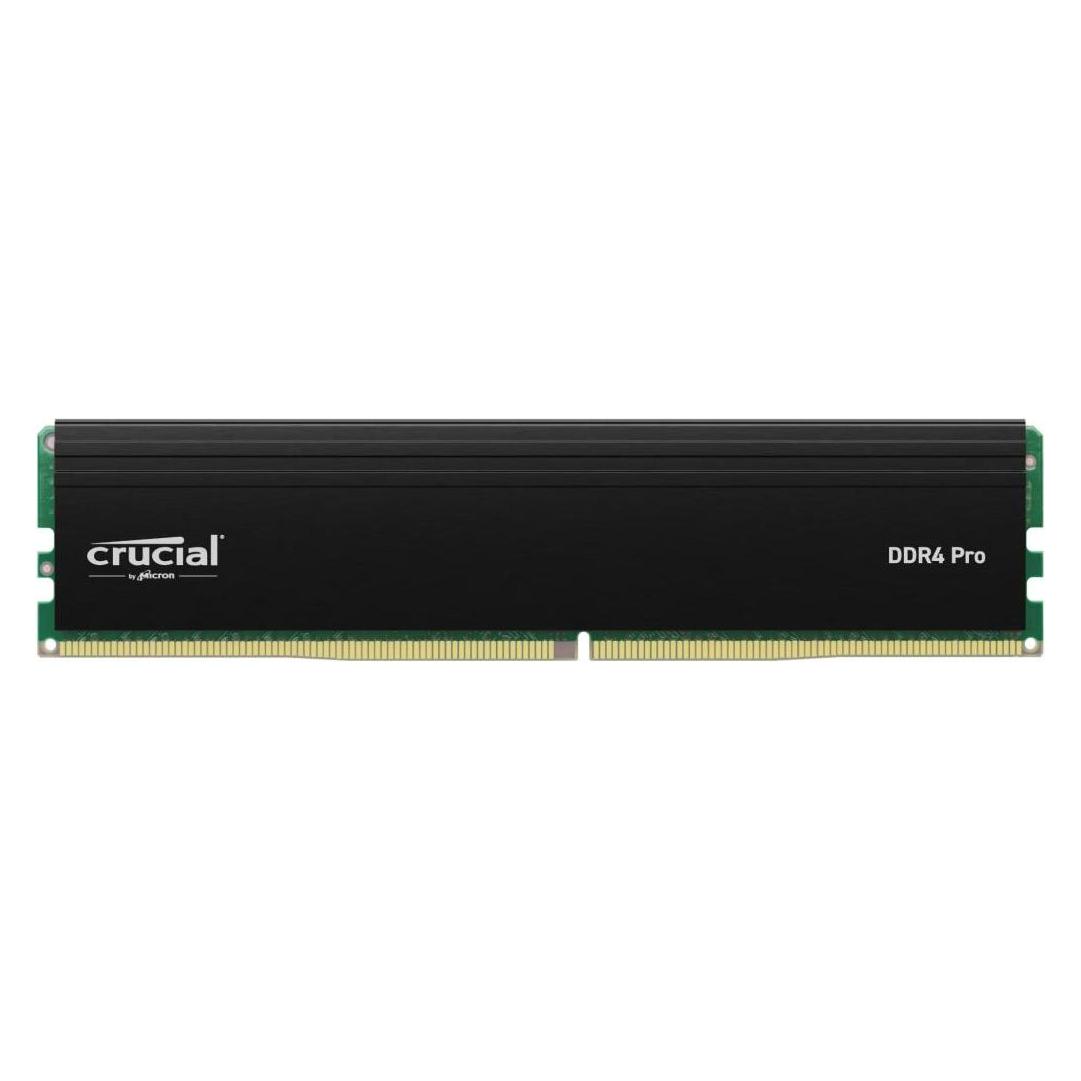 Crucial Pro (1 x 16GB, 3200 MHz, DDR4-RAM) (CP16G4DFRA32A)
