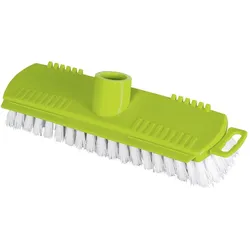 5x Rival Schrubber, Reinigungsutensil, Blau, Weiss, Grün