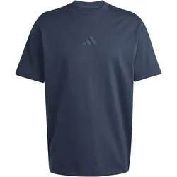 adidas All SZN T-Shirt Herren JX5080 - aurora ink S
