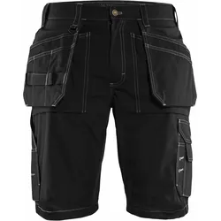 Blakläder Handwerker Shorts lightweight 1526 1845 in zwei Farben - schwarz - 60
