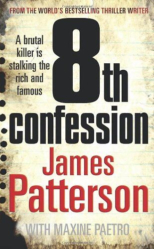 James Patterson - 8th Confession: (Women's Murder Club 8) - Preis vom 01.10.2026 17:08:56 h