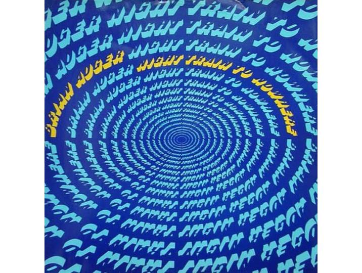 Brian Auger - Night Train To Nowhere