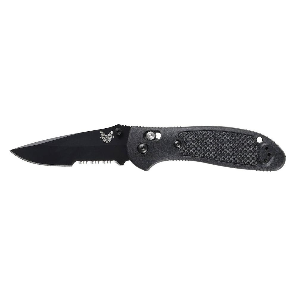 Benchmade 551SBK-S30V Griptilian Klappmesser (73105295)